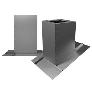 Монтажный стакан для крышных вентиляторов ERF